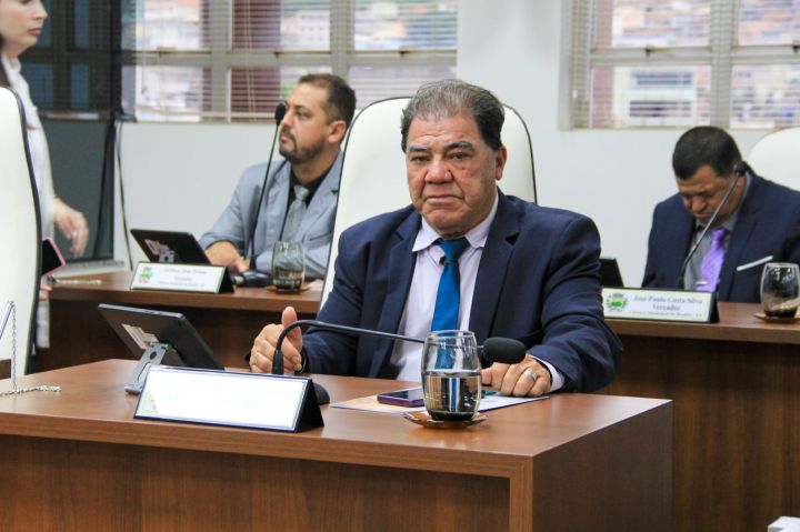 Câmara Municipal aprovou cinco projetos na última sessão do dia 25 Câmara Municipal aprovou cinco projetos na última sessão do dia 25
