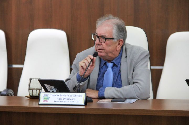 Câmara Municipal aprovou cinco projetos na última sessão do dia 25 Câmara Municipal aprovou cinco projetos na última sessão do dia 25