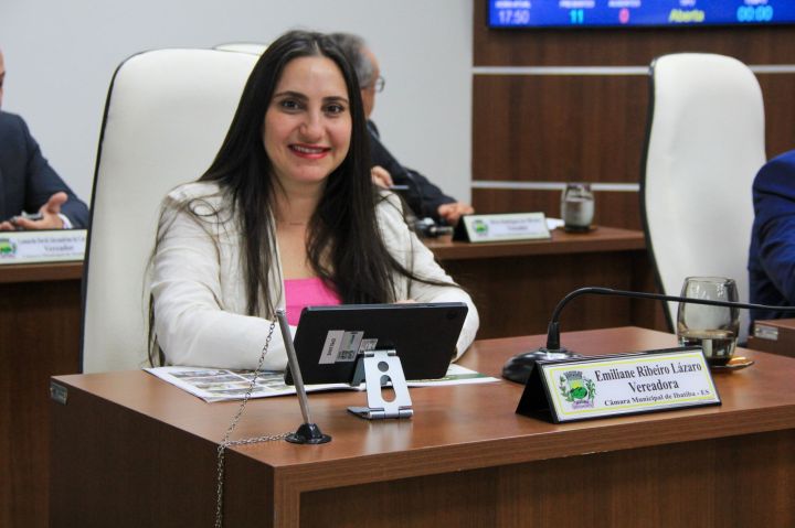 Câmara Municipal aprovou cinco projetos na última sessão do dia 25 Câmara Municipal aprovou cinco projetos na última sessão do dia 25