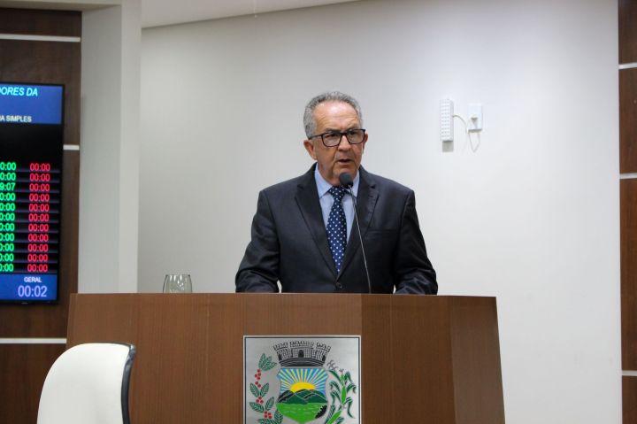 Câmara Municipal aprovou cinco projetos na última sessão do dia 25 Câmara Municipal aprovou cinco projetos na última sessão do dia 25