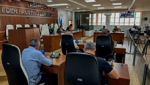 Câmara Municipal de Ibatiba aprova abono do Fundeb para profissionais da Educação Câmara Municipal de Ibatiba aprova abono do Fundeb para profissionais da Educação