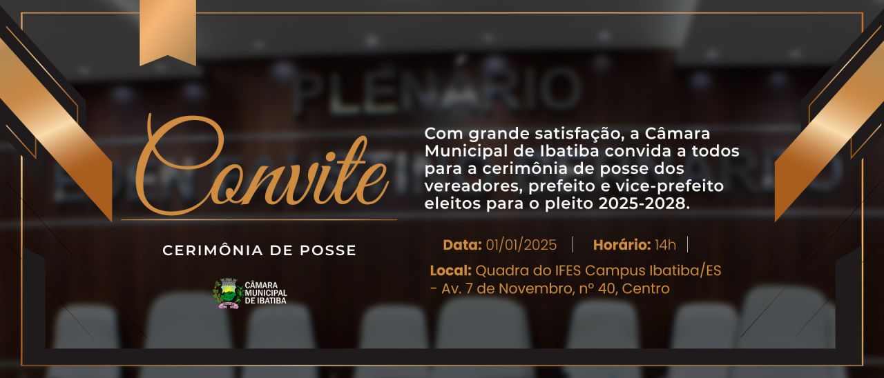 Candidatos eleitos serão empossados no dia 1º de janeiro Candidatos eleitos serão empossados no dia 1º de janeiro