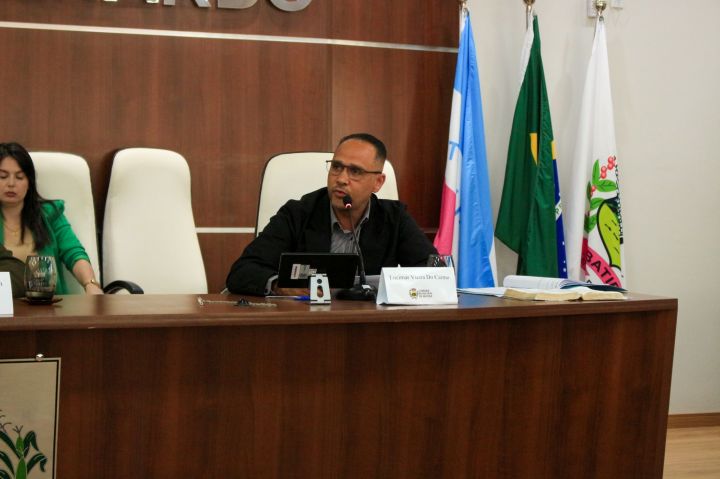 Câmara Municipal aprova projeto de contratação temporária para a Educação Câmara Municipal aprova projeto de contratação temporária para a Educação