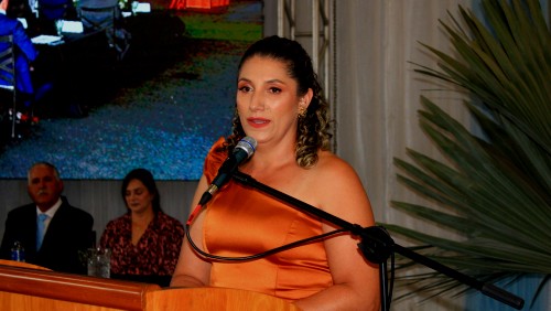 Discurso da ver. Marli Tiengo do Carmo Faria (MDB) | Sessão de Posse de Vereadores, Prefeito e Vice Discurso da ver. Marli Tiengo do Carmo Faria (MDB) | Sessão de Posse de Vereadores, Prefeito e Vice
