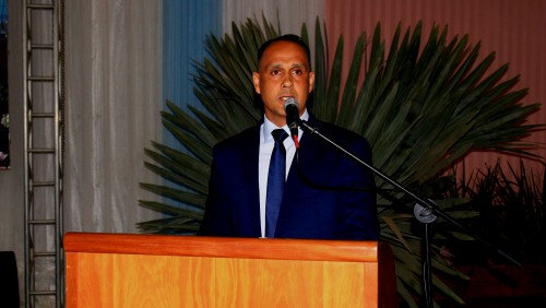 Discurso do ver. Lucimar Vieira do Carmo (PL) | Sessão de Posse de Vereadores, Prefeito e Vice Discurso do ver. Lucimar Vieira do Carmo (PL) | Sessão de Posse de Vereadores, Prefeito e Vice