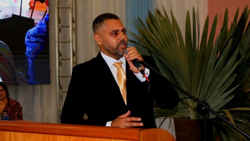 Discurso do ver. Sidimar Souza da Silva (NOVO) | Sessão de Posse de Vereadores, Prefeito e Vice Discurso do ver. Sidimar Souza da Silva (NOVO) | Sessão de Posse de Vereadores, Prefeito e Vice