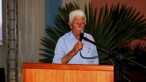 Ex-Prefeito - José Alcure | Sessão de Posse de Vereadores, Prefeito e Vice Ex-Prefeito - José Alcure | Sessão de Posse de Vereadores, Prefeito e Vice