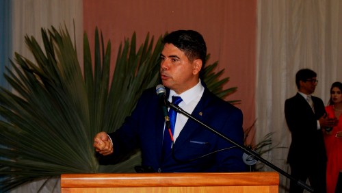 Messias Donato - Deputado Federal | Sessão de Posse de Vereadores, Prefeito e Vice Messias Donato - Deputado Federal | Sessão de Posse de Vereadores, Prefeito e Vice