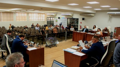 Expediente | 1ª Sessão Ordinária de 2025 Expediente | 1ª Sessão Ordinária de 2025