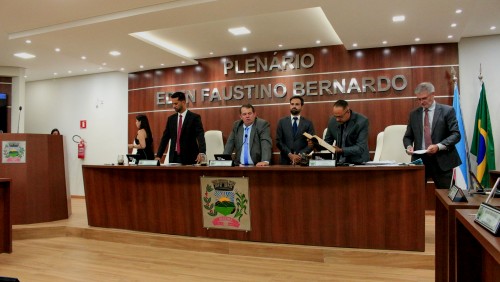 Expediente | 2ª Sessão Ordinária de 2025 Expediente | 2ª Sessão Ordinária de 2025