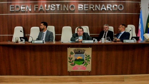 Expediente | 3ª Sessão Ordinária de 2025 Expediente | 3ª Sessão Ordinária de 2025