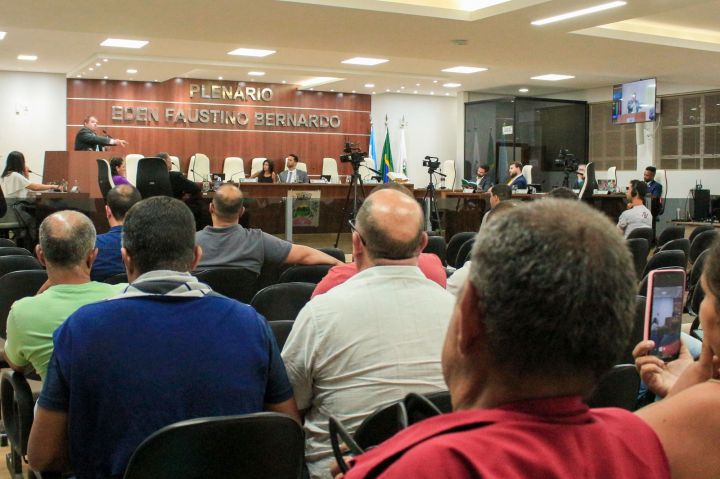 Câmara Municipal aprova seis moções e dois projetos em sessão plenária Câmara Municipal aprova seis moções e dois projetos em sessão plenária