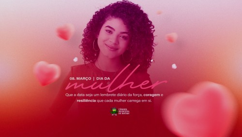 Dia Internacional da Mulher: conquistas, reflexões e lutas contínuas Dia Internacional da Mulher: conquistas, reflexões e lutas contínuas