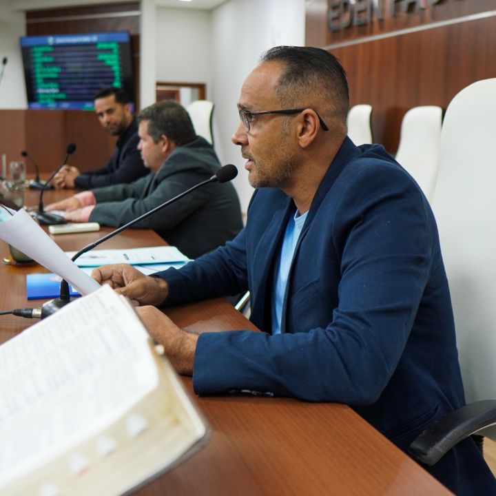Saiba o que a Câmara Municipal aprovou durante a 5ª Sessão Extraordinária Saiba o que a Câmara Municipal aprovou durante a 5ª Sessão Extraordinária