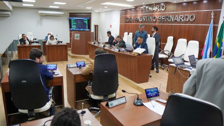 Saiba o que a Câmara Municipal aprovou durante a 5ª Sessão Extraordinária Saiba o que a Câmara Municipal aprovou durante a 5ª Sessão Extraordinária