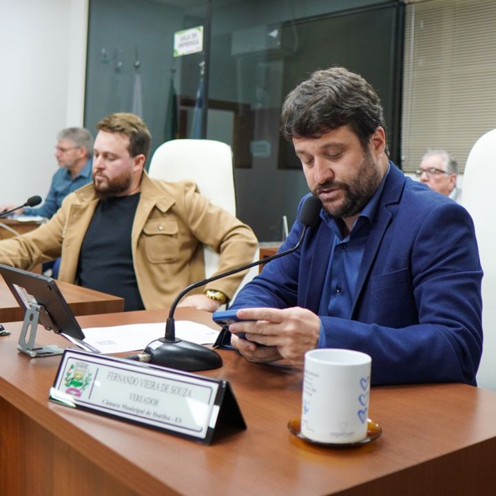 Saiba o que a Câmara Municipal aprovou durante a 5ª Sessão Extraordinária Saiba o que a Câmara Municipal aprovou durante a 5ª Sessão Extraordinária