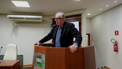 Discurso do ver. Ivanito Barbosa de Oliveira (PP) | Sessão Solene - Comenda Parlamentar Dico Ribeiro Discurso do ver. Ivanito Barbosa de Oliveira (PP) | Sessão Solene - Comenda Parlamentar Dico Ribeiro
