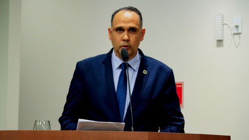 Discurso do ver. Lucimar Vieira do Carmo (PL) | 10ª Sessão Ordinária de 2025 Discurso do ver. Lucimar Vieira do Carmo (PL) | 10ª Sessão Ordinária de 2025