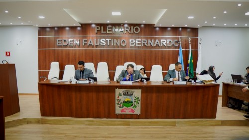 Expediente | 9ª Sessão Ordinária de 2025 Expediente | 9ª Sessão Ordinária de 2025