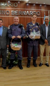 Formatura Geral em Comemoração ao 15ª Aniversário do 14ª BPM | Câmara Municipal de Ibatiba Formatura Geral em Comemoração ao 15ª Aniversário do 14ª BPM | Câmara Municipal de Ibatiba