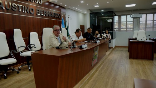 7ª Sessão Extraordinária de 2025 | Câmara Municipal de Ibatiba 7ª Sessão Extraordinária de 2025 | Câmara Municipal de Ibatiba