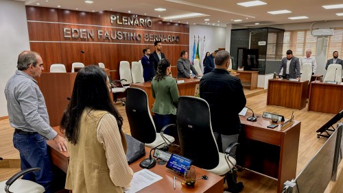 8ª Sessão Extraordinária de 2025 | Câmara Municipal de Ibatiba 8ª Sessão Extraordinária de 2025 | Câmara Municipal de Ibatiba