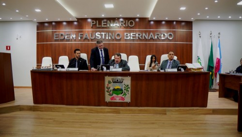 Expediente | 12ª Sessão Ordinária de 2025 Expediente | 12ª Sessão Ordinária de 2025