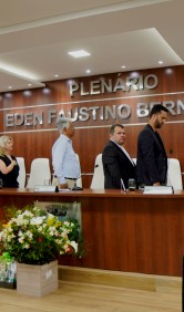 Sessão Solene - Dia Municipal da Confraternização Espírita | Câmara Municipal de Ibatiba Sessão Solene - Dia Municipal da Confraternização Espírita | Câmara Municipal de Ibatiba