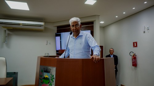 Luís Carlos Pancotti - Prefeito de Ibatiba | Sessão Solene - Dia Municipal da Confraternização Espírita Luís Carlos Pancotti - Prefeito de Ibatiba | Sessão Solene - Dia Municipal da Confraternização Espírita