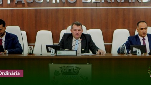Comissão de Segurança Pública e outros projetos são aprovados na Câmara de Ibatiba Comissão de Segurança Pública e outros projetos são aprovados na Câmara de Ibatiba