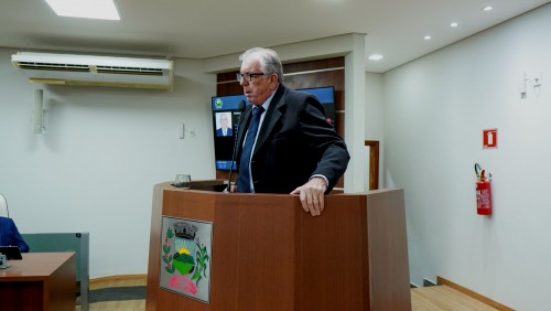 Discurso do ver. Ivanito Barbosa de Oliveira (PP) | 16ª Sessão Ordinária de 2025 Discurso do ver. Ivanito Barbosa de Oliveira (PP) | 16ª Sessão Ordinária de 2025