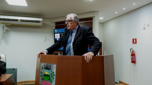 Discurso do ver. Ivanito Barbosa de Oliveira (PP) | 17ª Sessão Ordinária de 2025 Discurso do ver. Ivanito Barbosa de Oliveira (PP) | 17ª Sessão Ordinária de 2025