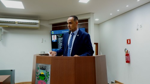 Discurso do ver. Lucimar Vieira do Carmo (PL) | 17ª Sessão Ordinária de 2025 Discurso do ver. Lucimar Vieira do Carmo (PL) | 17ª Sessão Ordinária de 2025