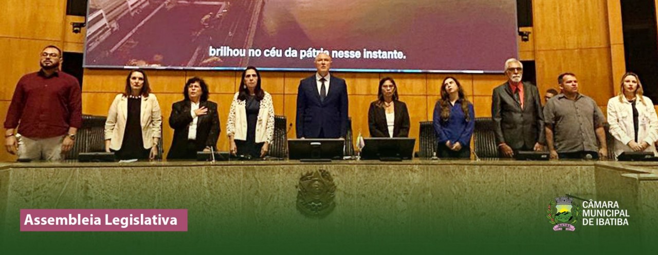 Presidente da Câmara de Ibatiba é convidado a participar de homenagem à psicanalistas Presidente da Câmara de Ibatiba é convidado a participar de homenagem à psicanalistas