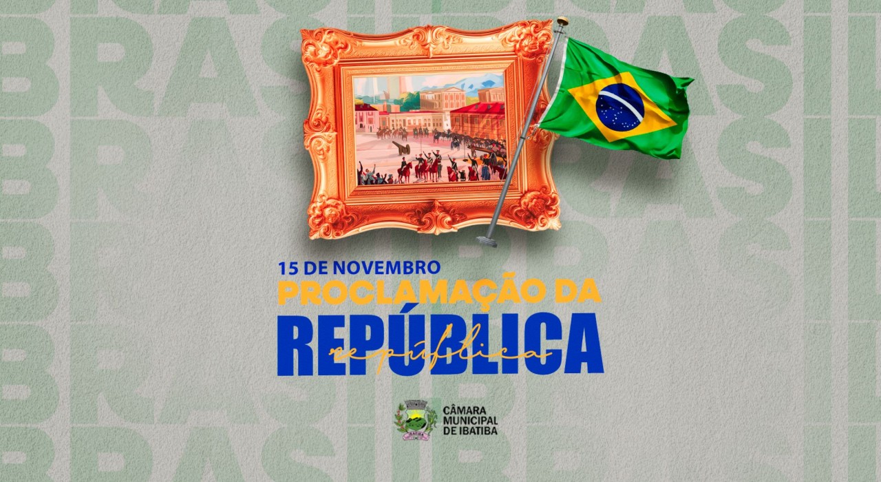 Proclamação da República: O 15 de novembro que transformou o Brasil de Império em Nação Federativa Proclamação da República: O 15 de novembro que transformou o Brasil de Império em Nação Federativa
