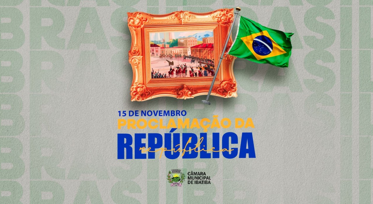 Proclamação da República: O 15 de novembro que transformou o Brasil de Império em Nação Federativa Proclamação da República: O 15 de novembro que transformou o Brasil de Império em Nação Federativa