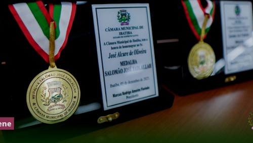 Câmara de Ibatiba presta honraria a cidadãos de origem libanesa pelo desenvolvimento do município Câmara de Ibatiba presta honraria a cidadãos de origem libanesa pelo desenvolvimento do município