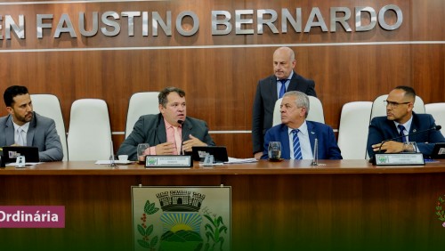 Câmara Municipal aprova projetos de impacto social Câmara Municipal aprova projetos de impacto social