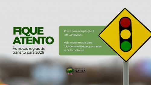 Novas regras de trânsito para ciclomotores e elétricos chegam em 2026 Novas regras de trânsito para ciclomotores e elétricos chegam em 2026