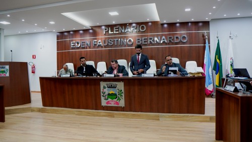 Expediente | 5ª Sessão Ordinária de 2025 Expediente | 5ª Sessão Ordinária de 2025