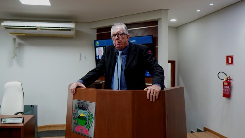 Discurso do ver. Ivanito Barbosa de Oliveira (PP) | 5ª Sessão Ordinária de 2025 Discurso do ver. Ivanito Barbosa de Oliveira (PP) | 5ª Sessão Ordinária de 2025