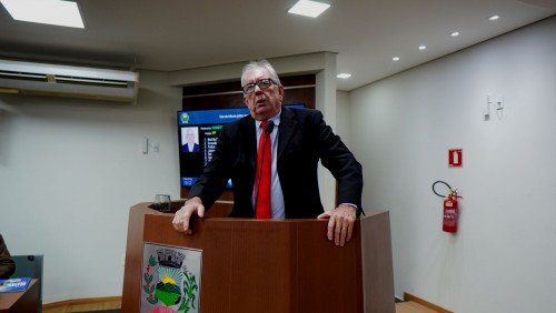 Discurso do ver. Ivanito Barbosa de Oliveira (PP) | 6ª Sessão Ordinária de 2025 Discurso do ver. Ivanito Barbosa de Oliveira (PP) | 6ª Sessão Ordinária de 2025