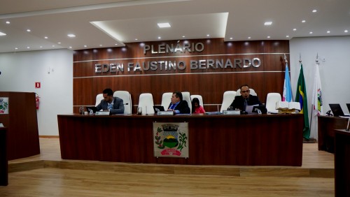 Expediente | 6ª Sessão Ordinária de 2025 Expediente | 6ª Sessão Ordinária de 2025