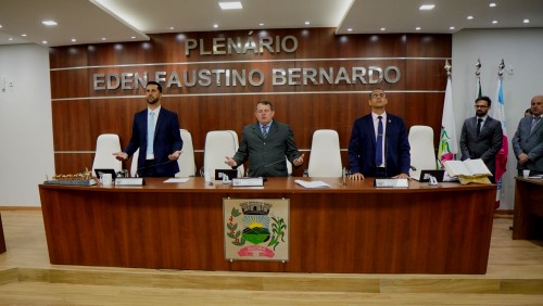 Expediente | 11ª Sessão Ordinária de 2025 Expediente | 11ª Sessão Ordinária de 2025