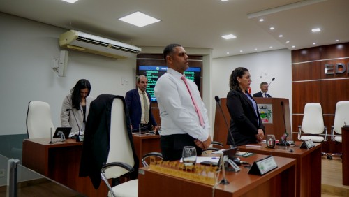 Expediente | 12ª Sessão Ordinária de 2025 Expediente | 12ª Sessão Ordinária de 2025