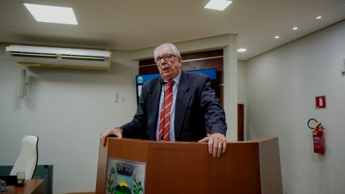 Discurso do ver. Ivanito Barbosa de Oliveira (PP) | 12ª Sessão Ordinária de 2025 Discurso do ver. Ivanito Barbosa de Oliveira (PP) | 12ª Sessão Ordinária de 2025