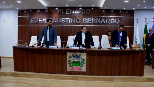 Expediente | 13ª Sessão Ordinária de 2025 Expediente | 13ª Sessão Ordinária de 2025