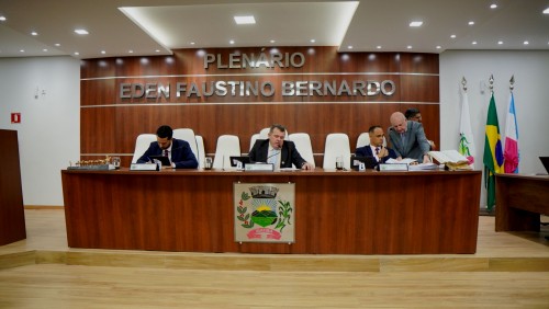 Expediente | 14ª Sessão Ordinária de 2025 Expediente | 14ª Sessão Ordinária de 2025