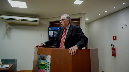 Discurso do ver. Ivanito Barbosa de Oliveira (PP) | 14ª Sessão Ordinária de 2025 Discurso do ver. Ivanito Barbosa de Oliveira (PP) | 14ª Sessão Ordinária de 2025