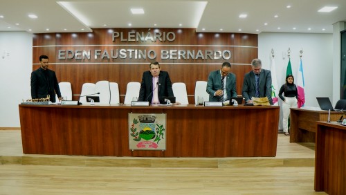 Expediente | 15ª Sessão Ordinária de 2025 Expediente | 15ª Sessão Ordinária de 2025